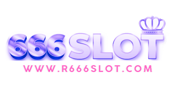 r666slot - logo